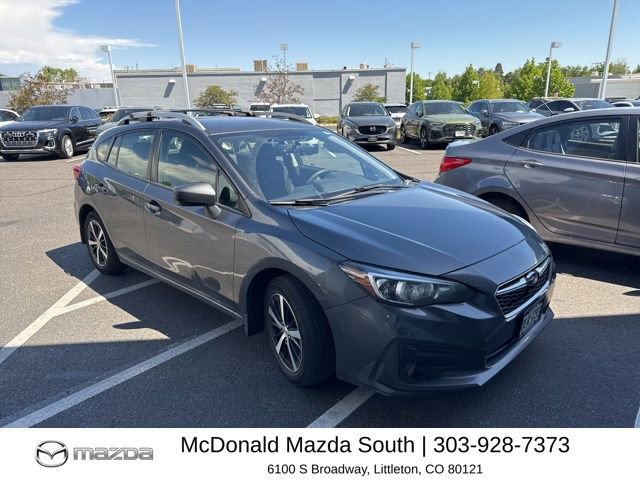 Used 2019 Subaru Impreza 2.0i Premium w/ Eyesight & BSD/Rcta & SRF AWD/4WD image 2