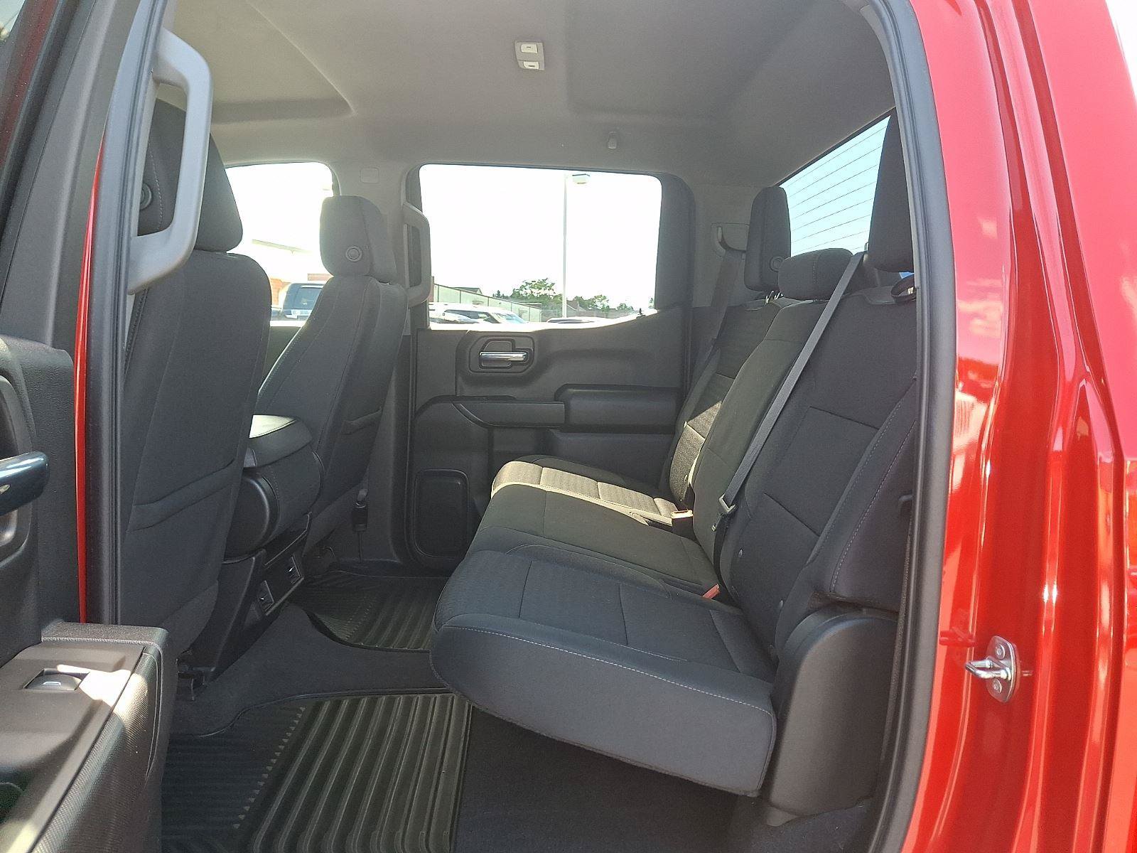 Used 2022 Chevrolet Silverado 1500 Custom w/ LPO, Dark Essentials Package AWD/4WD image 10