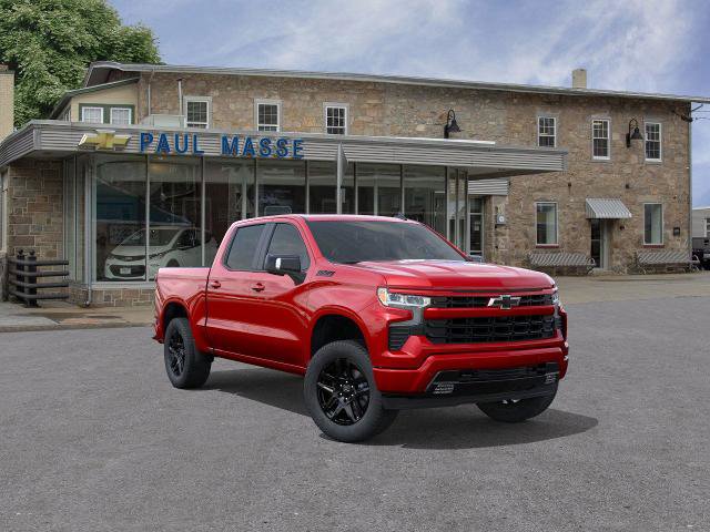 New 2026 Chevrolet Silverado 1500 RST image 1
