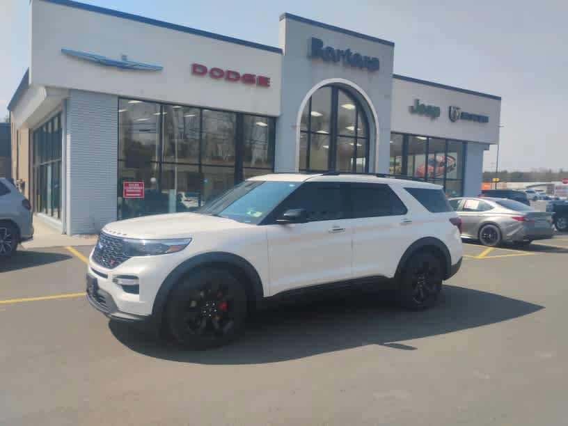 Used 2023 Ford Explorer ST w/ Equipment Group 401A