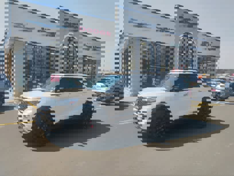 Used 2023 Ford Explorer ST w/ Equipment Group 401A image 1