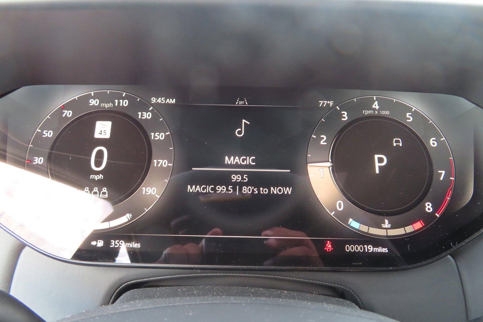 New 2024 Land Rover Range Rover Sport SV Edition One Carbon Bronze image 33