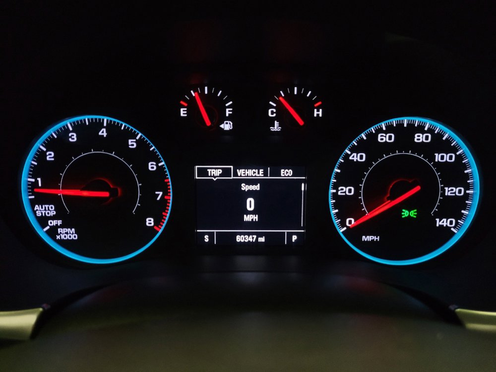 Used 2020 Chevrolet Traverse LS w/ LPO, Cargo Package FWD image 23