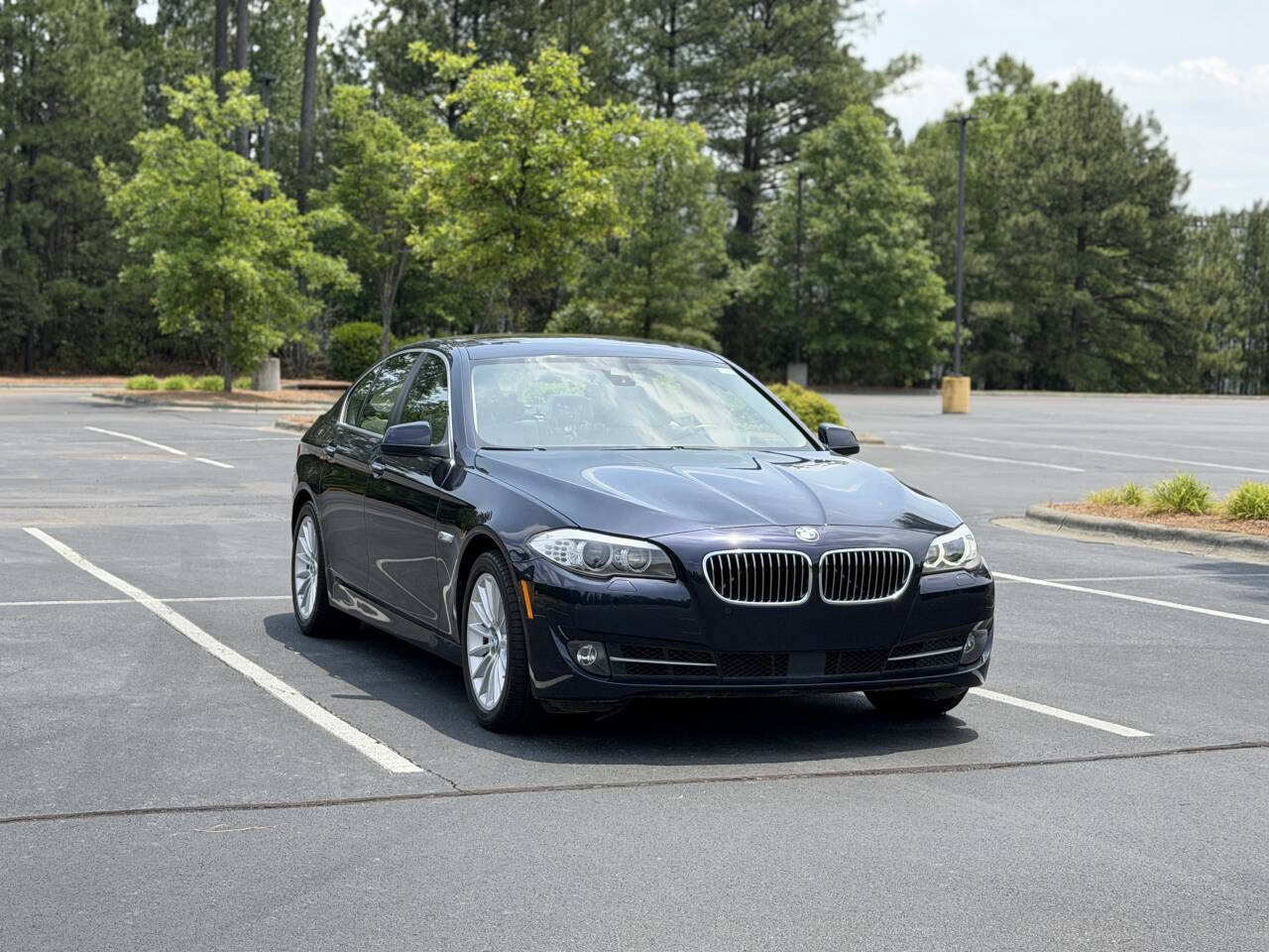 Used 2013 BMW 535i xDrive Sedan AWD/4WD image 1