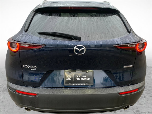 Certified 2024 MAZDA CX-30 AWD 2.5 S w/ Preferred Package image 4