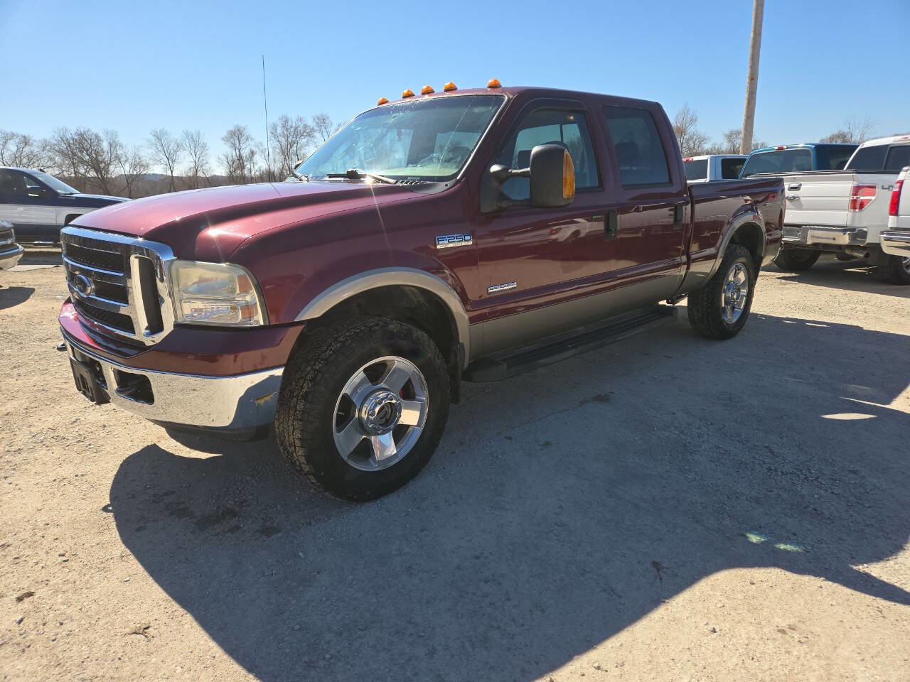 Used 2006 Ford F250 Lariat image 4