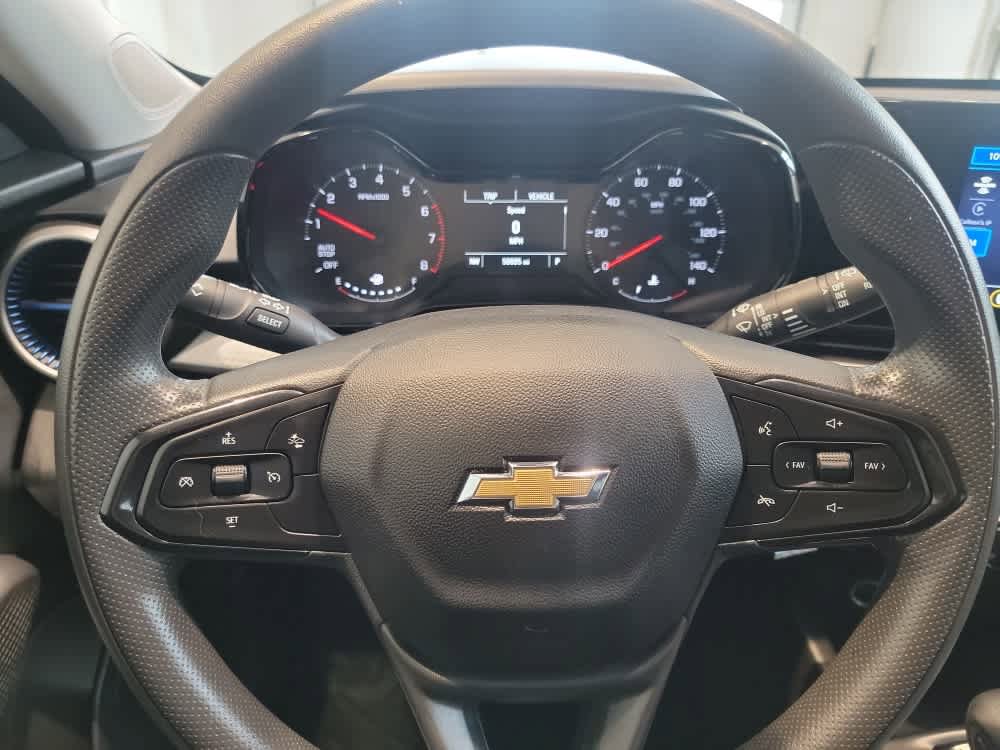 Used 2024 Chevrolet Trax LS FWD image 12