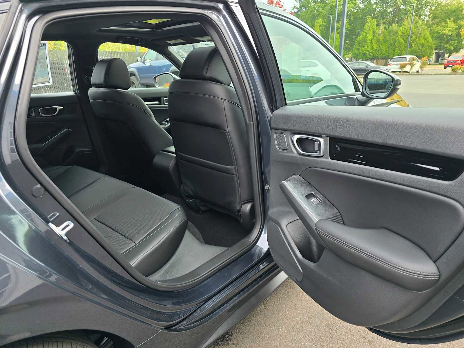 New 2026 Honda Civic Sport Touring image 15