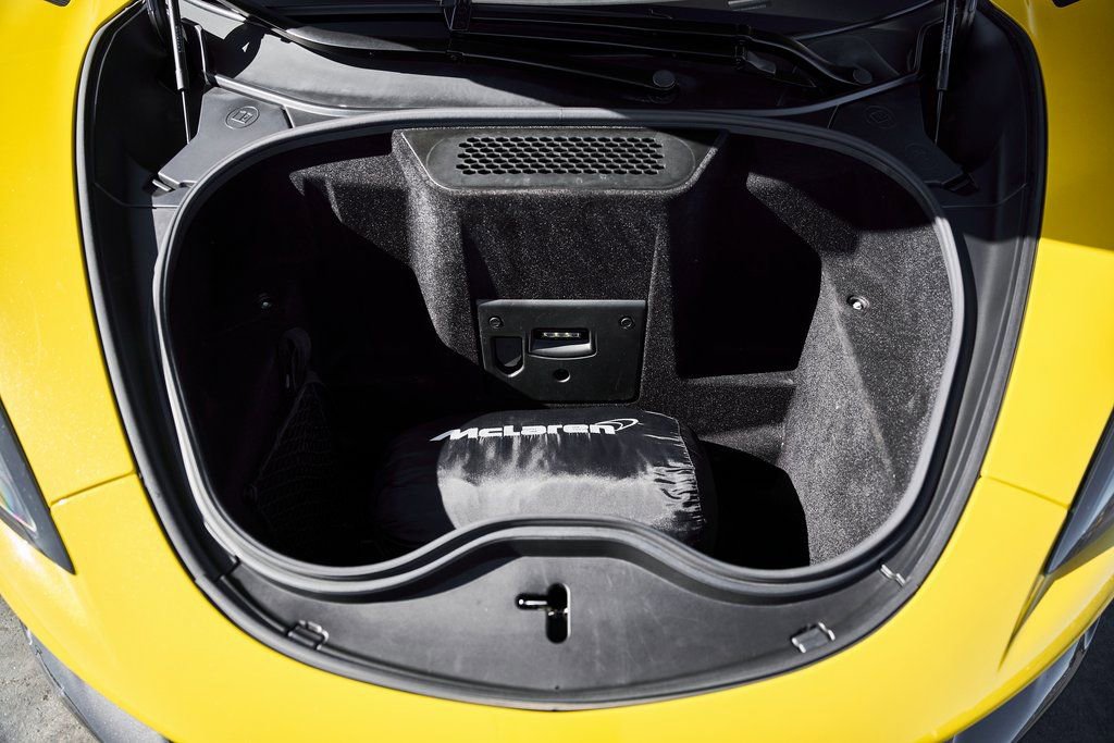 Used 2019 McLaren 600LT image 16