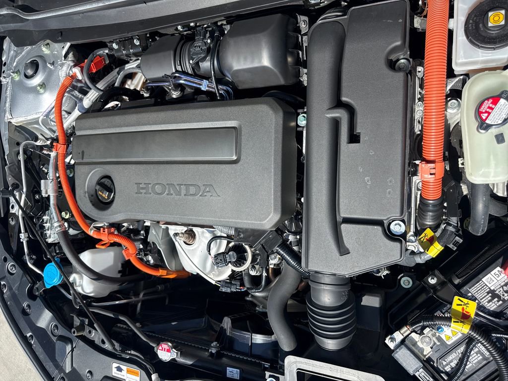 Certified 2024 Honda Accord Sport image 31