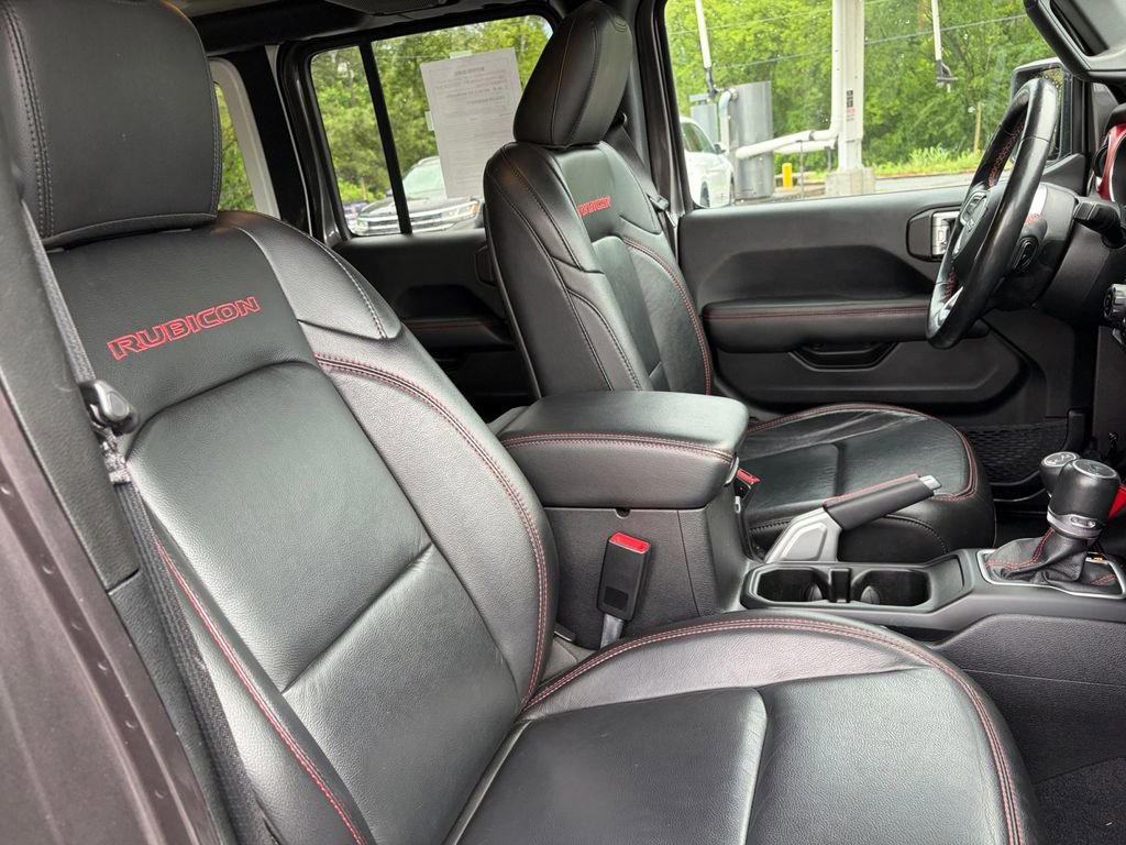 Used 2019 Jeep Wrangler Unlimited Rubicon AWD/4WD image 27