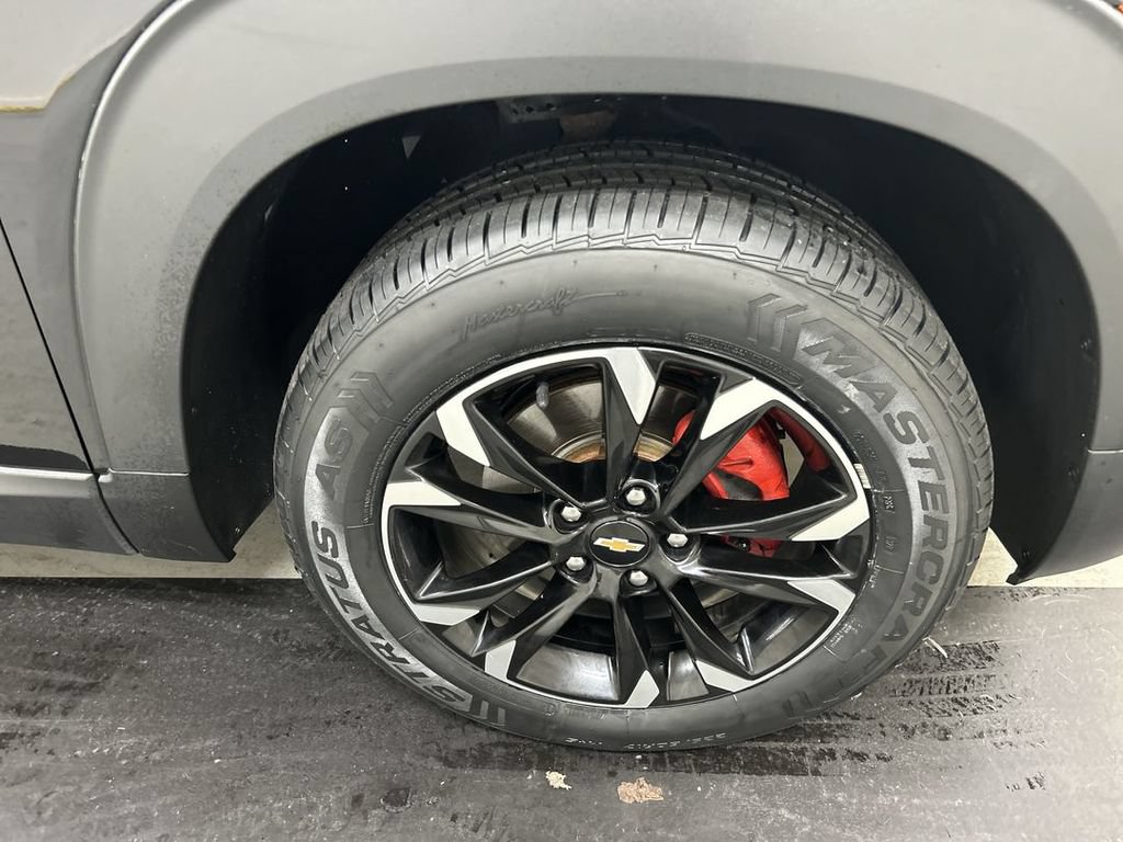 Used 2021 Chevrolet TrailBlazer LT w/ Sun and Liftgate Package AWD/4WD image 8