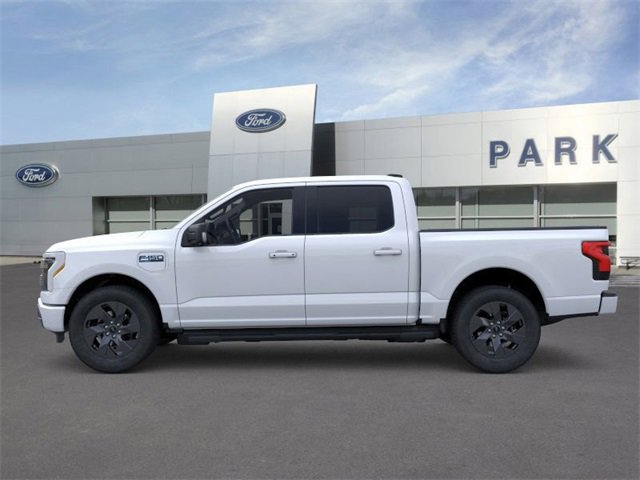 New 2025 Ford F150 Lightning Flash image 3