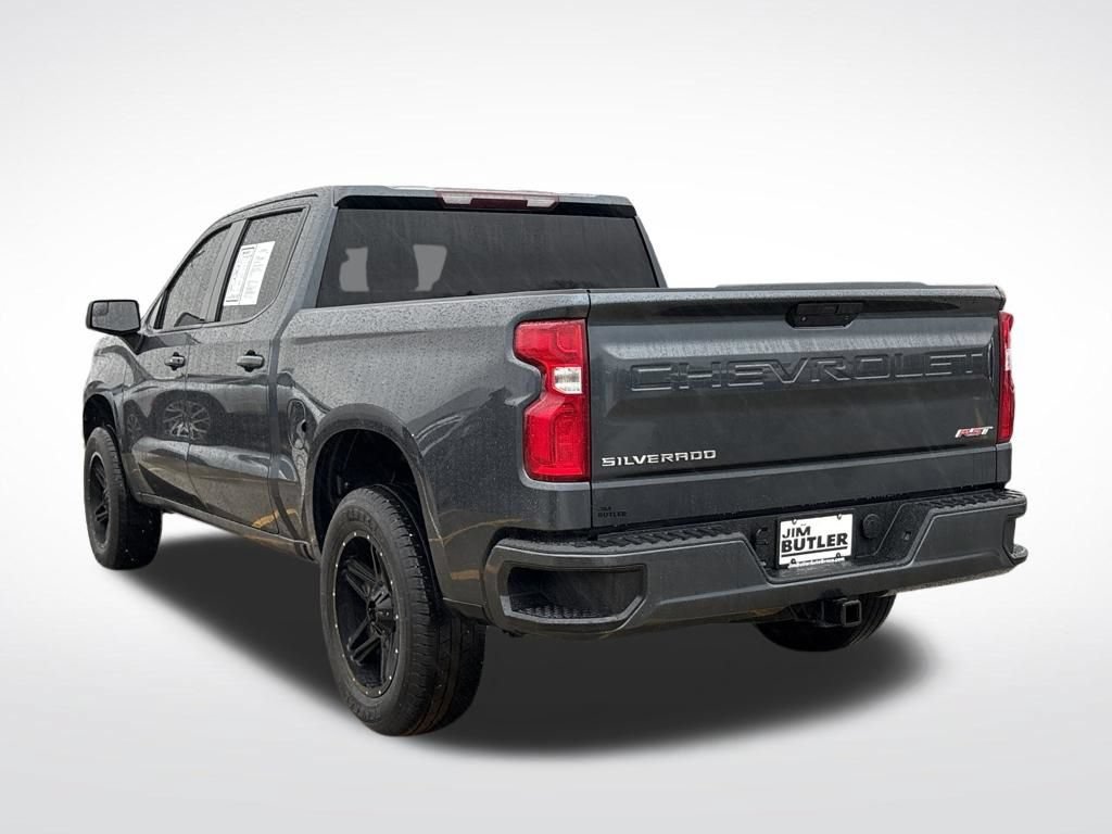 Used 2020 Chevrolet Silverado 1500 RST w/ All-Star Edition RWD image 23