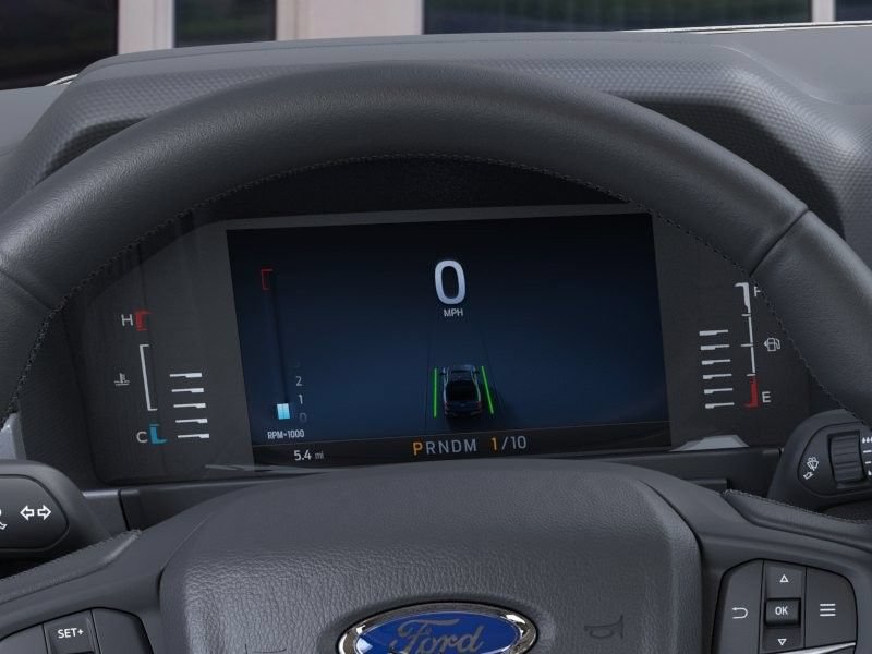 New 2026 Ford Ranger XLT AWD/4WD image 13