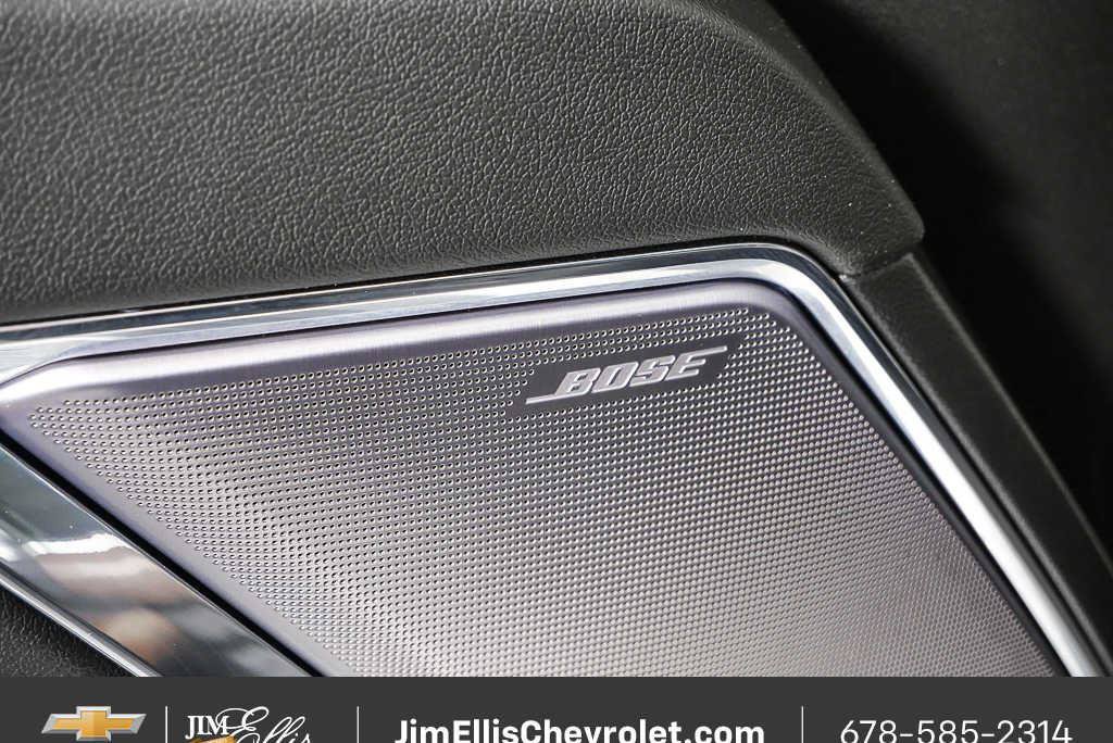 Certified 2024 Chevrolet Silverado 1500 High Country w/ Technology Package AWD/4WD image 7