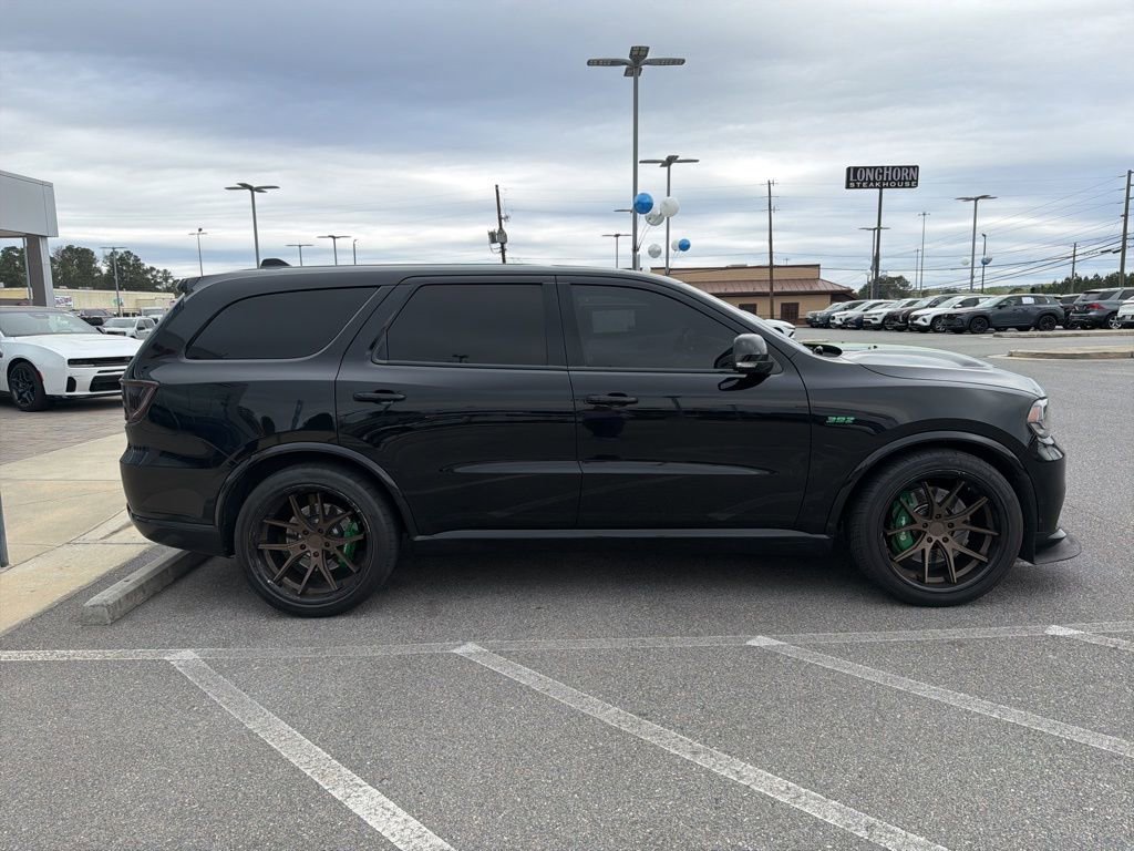 Used 2018 Dodge Durango SRT w/ Technology Group AWD/4WD image 6