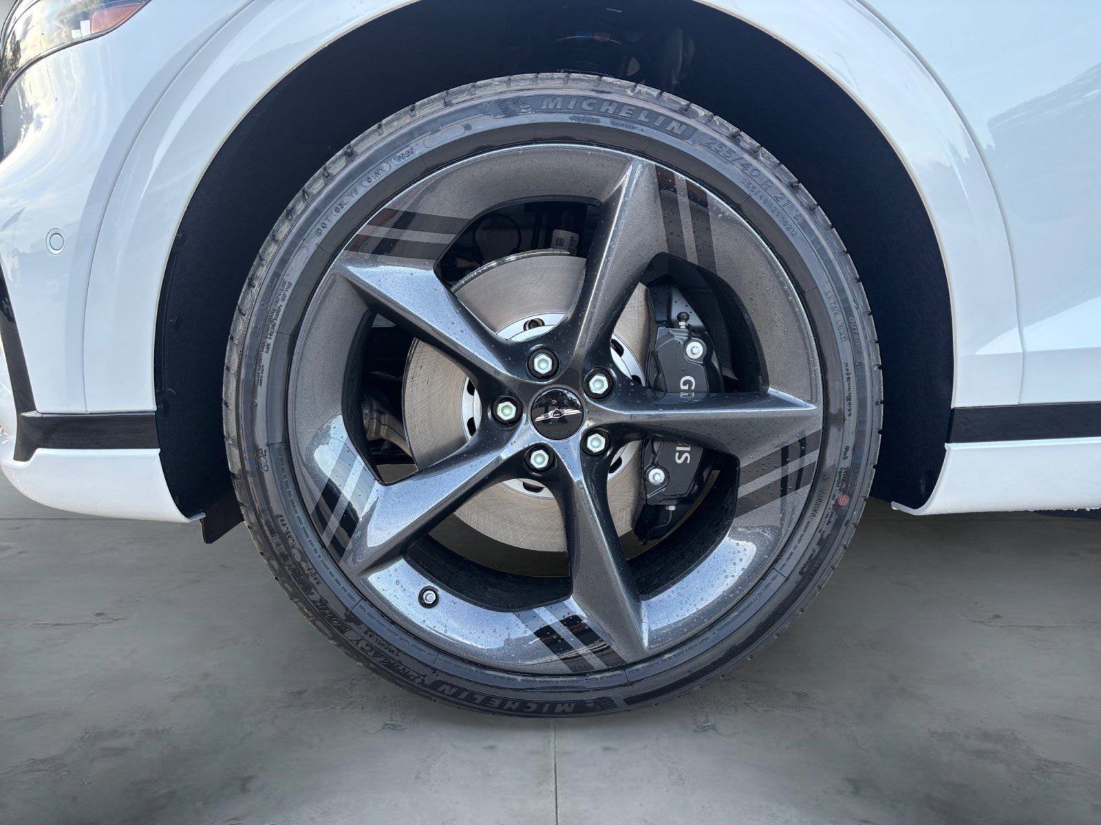 New 2026 Genesis GV70 2.5T Sport Prestige AWD/4WD image 14