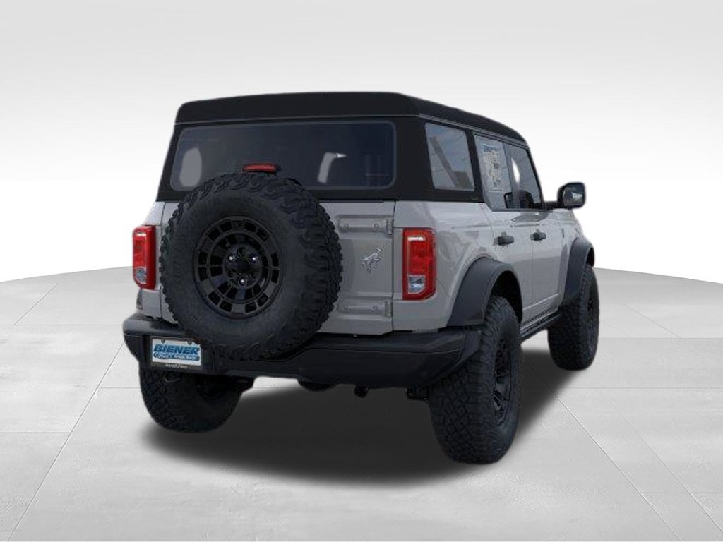 New 2026 Ford Bronco Big Bend w/ Black Diamond Package AWD/4WD image 9