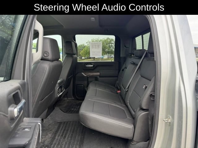 Certified 2022 Chevrolet Silverado 2500 LTZ w/ LTZ Convenience Package AWD/4WD image 9