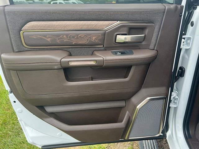 New 2025 RAM 3500 Longhorn image 21