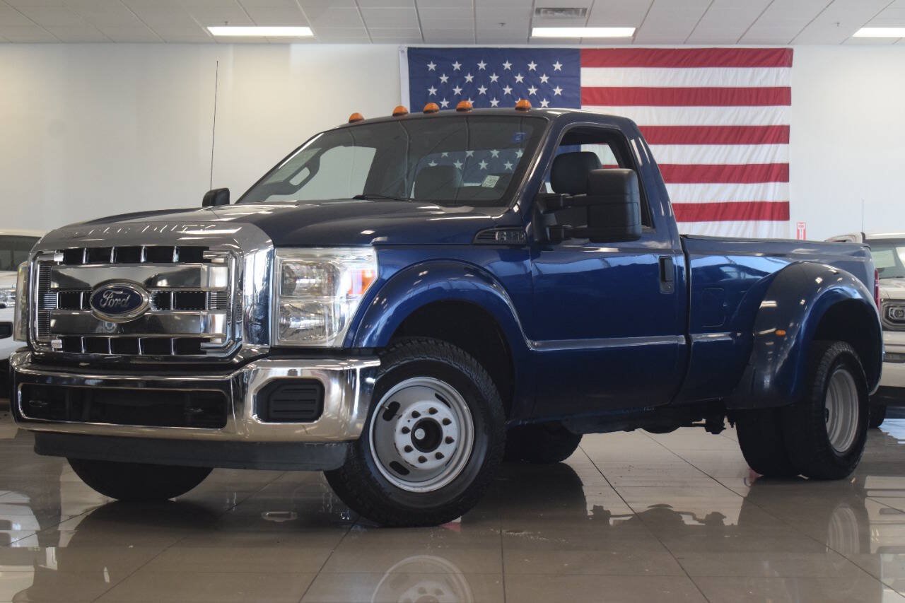 Used 2012 Ford F350 XL RWD image 4