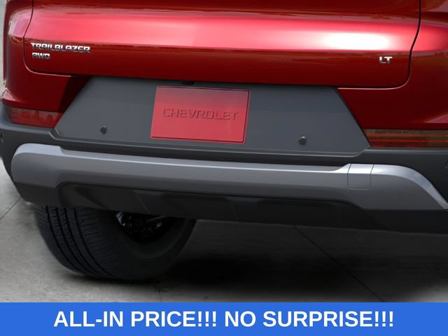 New 2026 Chevrolet TrailBlazer LT w/ Convenience Package AWD/4WD image 14