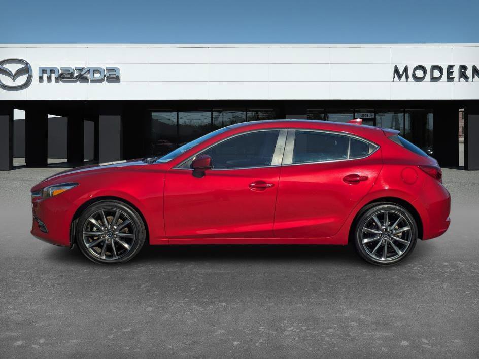 Used 2018 MAZDA MAZDA3 Touring image 7