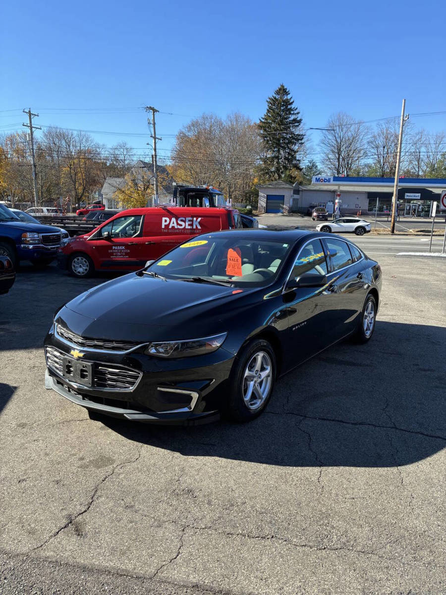 Used 2016 Chevrolet Malibu LS image 1