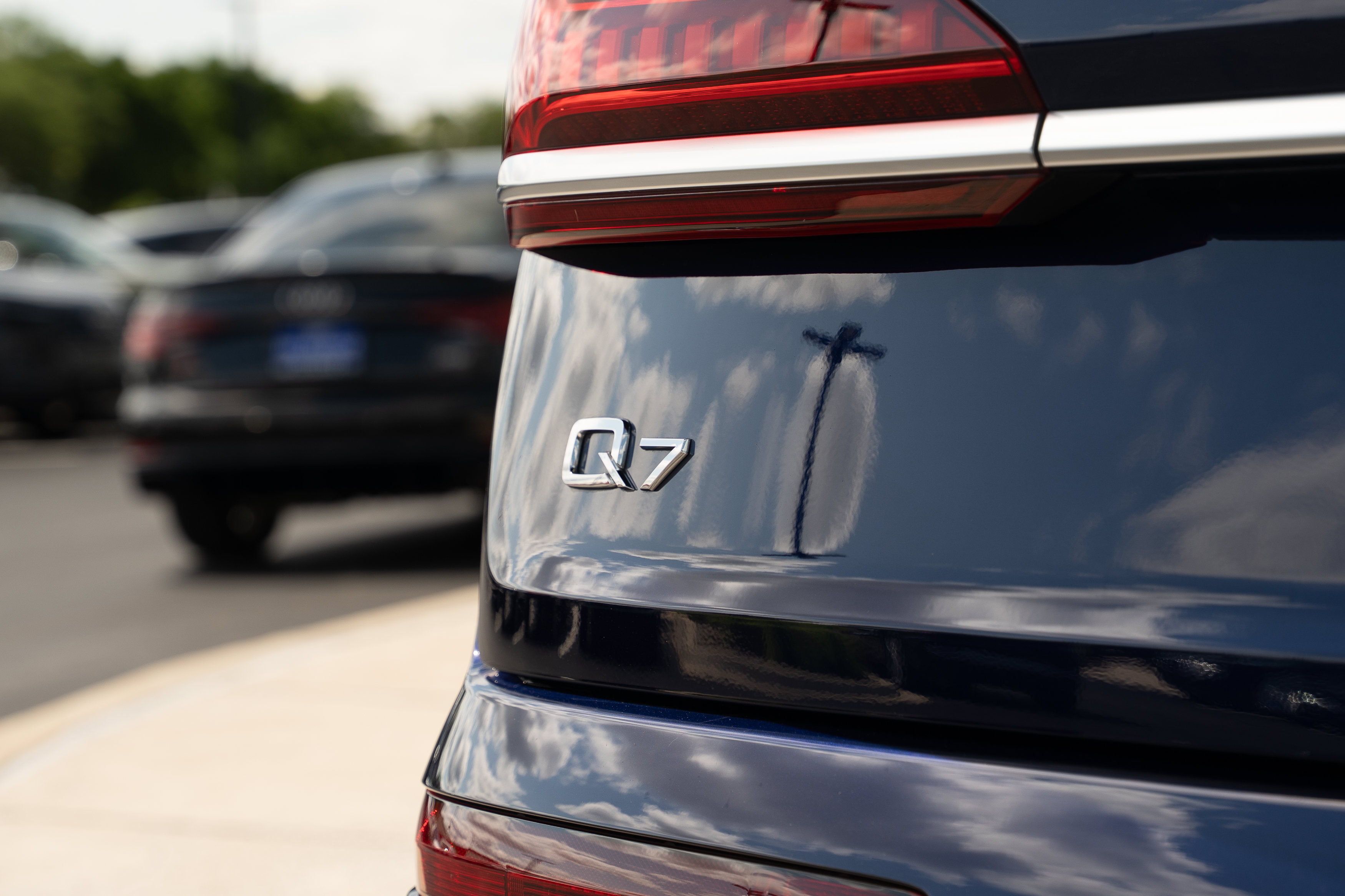 Certified 2022 Audi Q7 3.0T Premium Plus AWD/4WD image 29