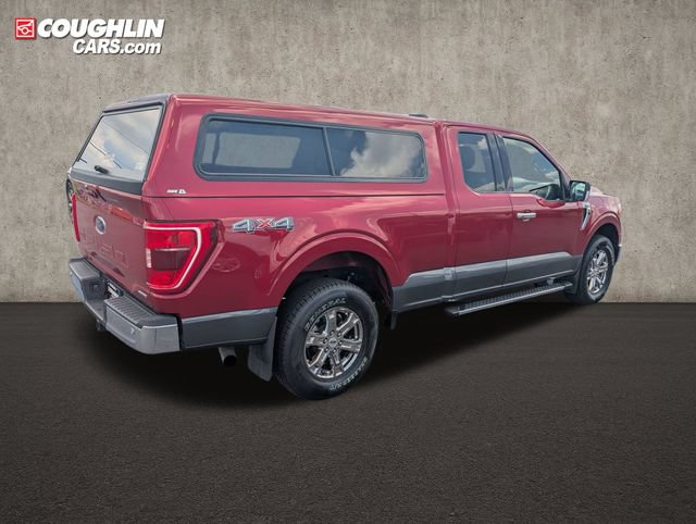 Used 2021 Ford F150 XLT w/ Equipment Group 302A High AWD/4WD image 9