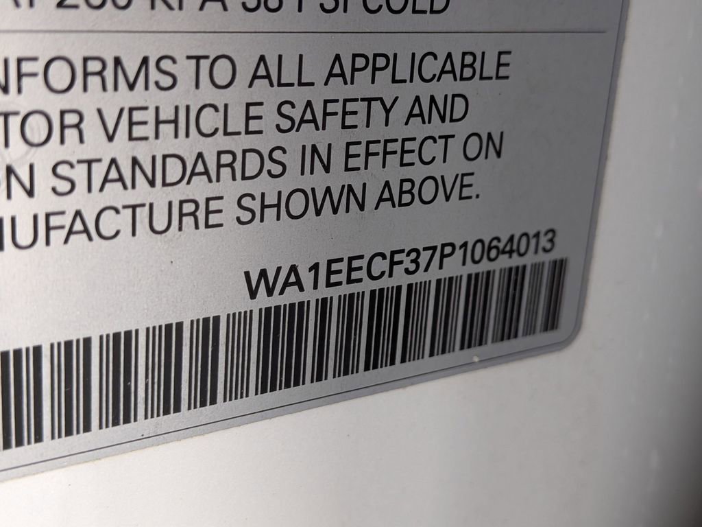 Used 2023 Audi Q3 2.0T Premium Plus w/ Premium Plus Package image 32