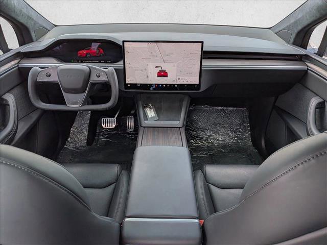 Used 2024 Tesla Model X AWD/4WD image 18