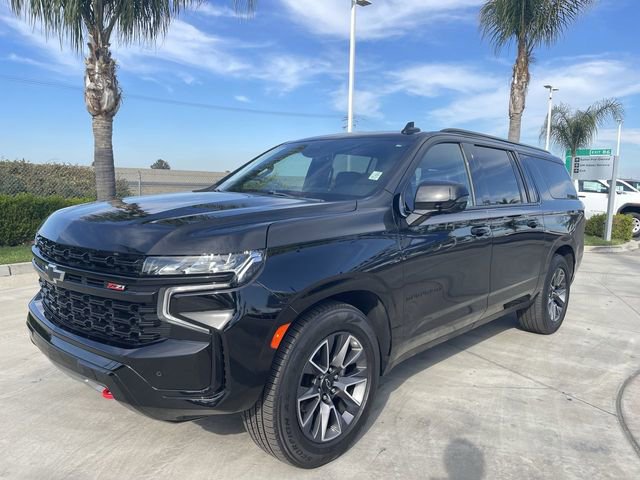 Used 2023 Chevrolet Suburban Z71 w/ Off-Road Capability Package image 4