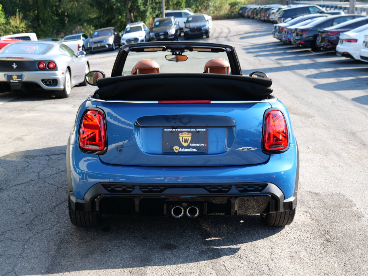 Used 2022 MINI Cooper John Cooper Works image 6
