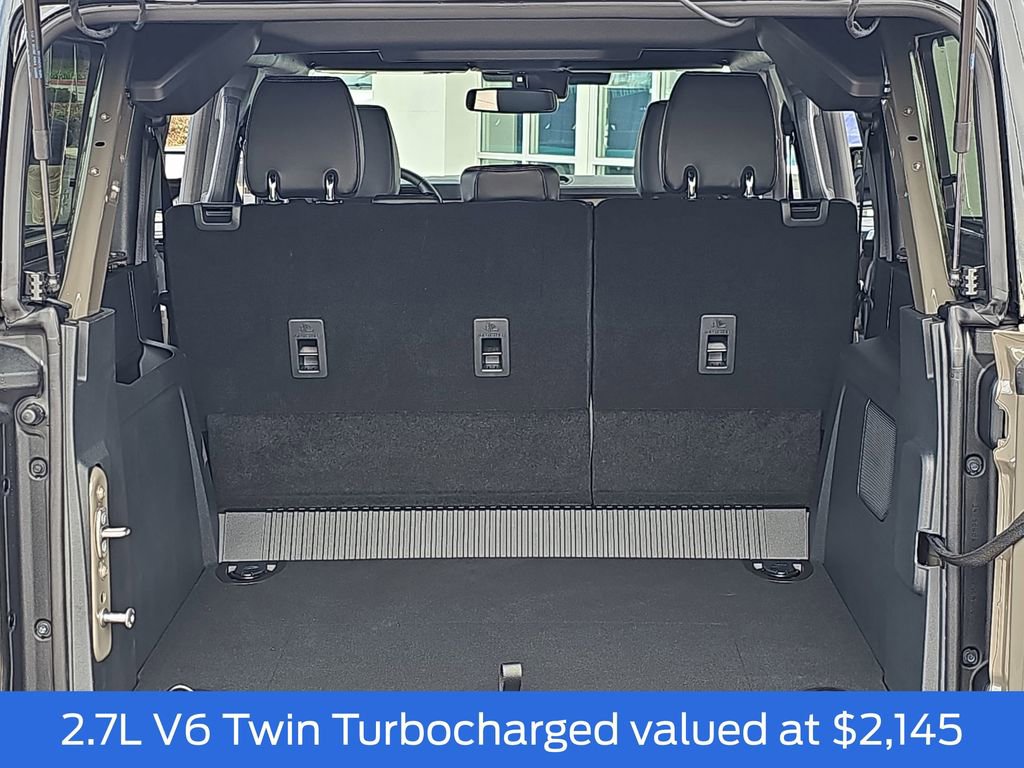 New 2025 Ford Bronco Outer Banks image 12