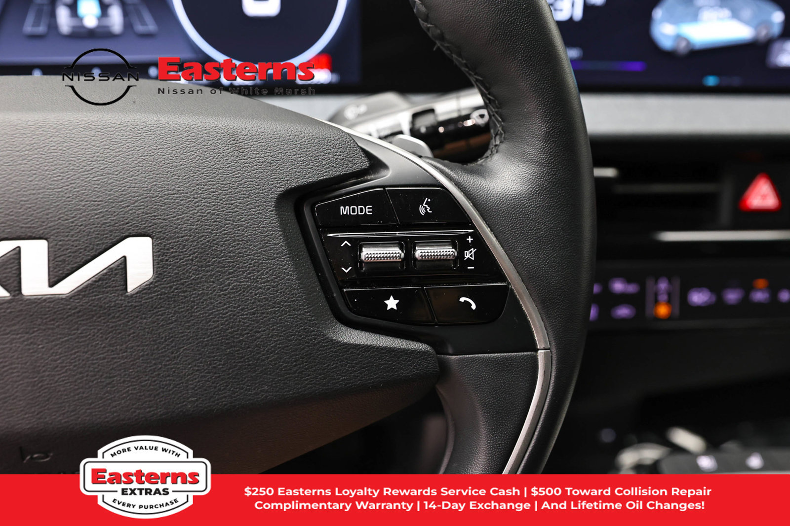 Used 2022 Kia EV6 Wind w/ Wind Technology Package AWD/4WD image 16