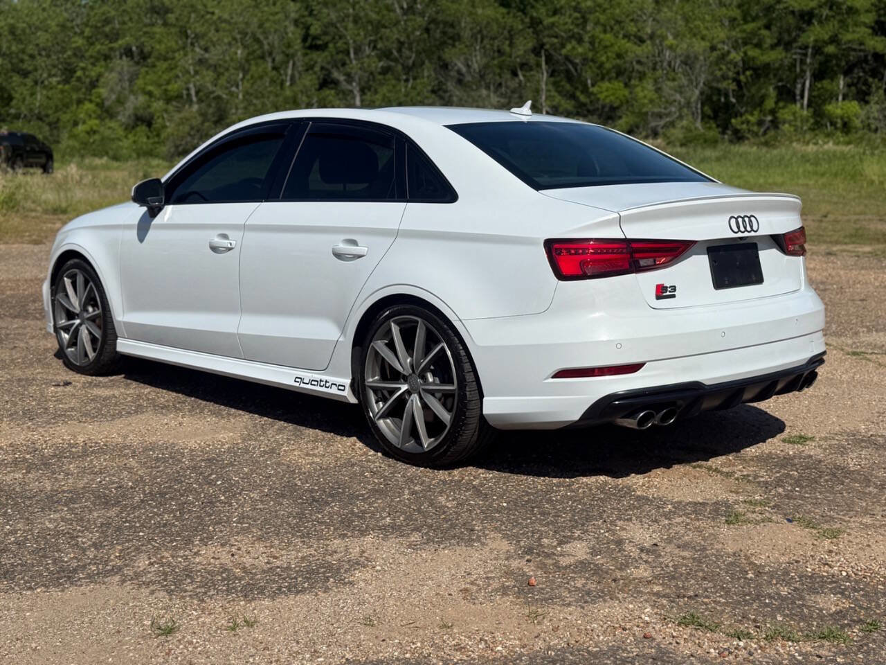 Used 2017 Audi S3 Prestige w/ Prestige Package AWD/4WD image 3