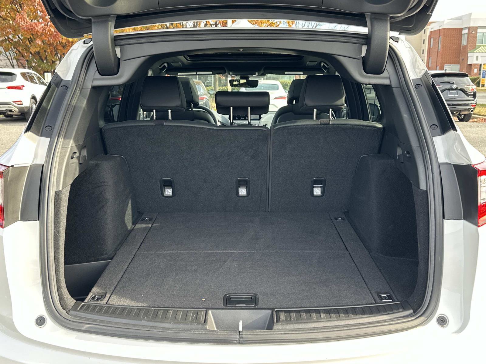 Certified 2025 Acura RDX A-Spec image 16