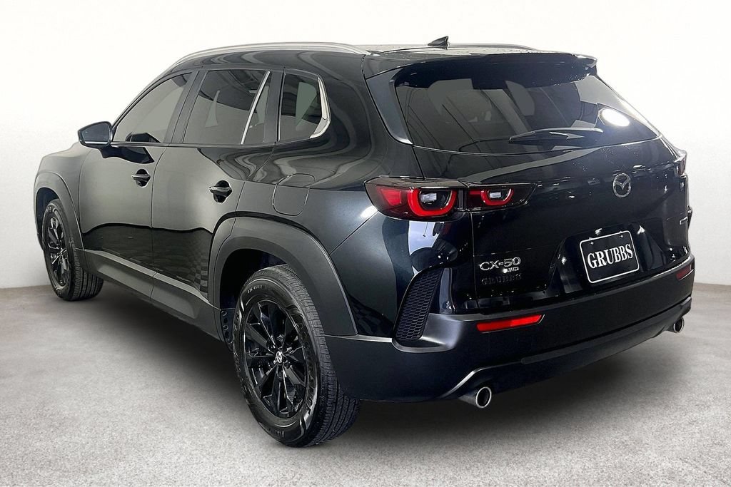 Used 2025 MAZDA CX-50 AWD 2.5 S w/ Premium Package image 14