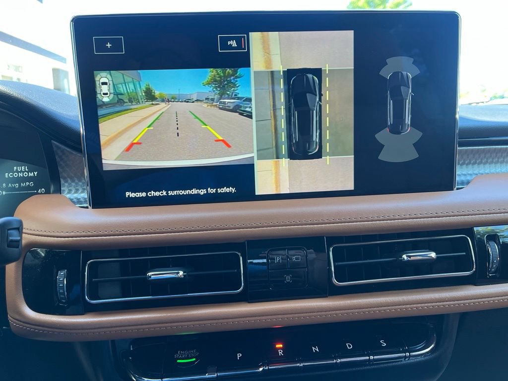 Certified 2022 Lincoln Nautilus Black Label AWD/4WD image 33