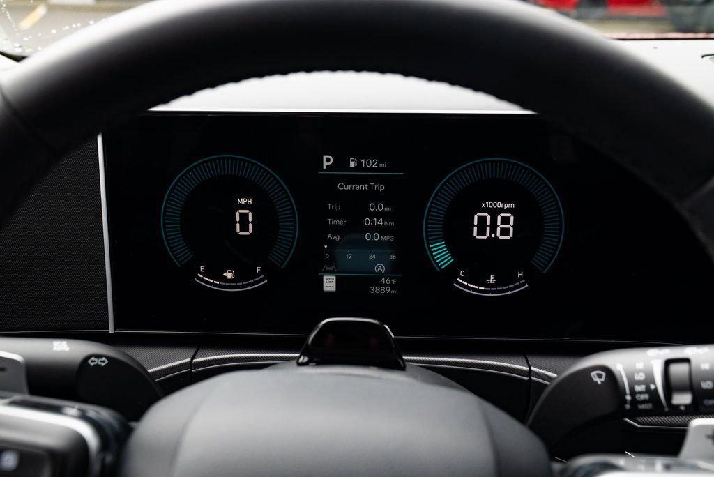 Used 2025 Hyundai Santa Fe XRT image 12