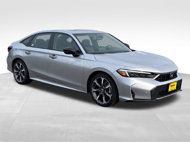 New 2026 Honda Civic Sport Touring
