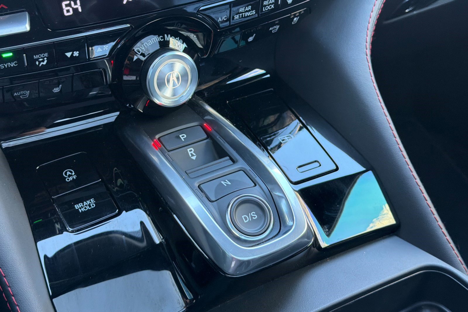 Certified 2026 Acura MDX A-Spec image 28