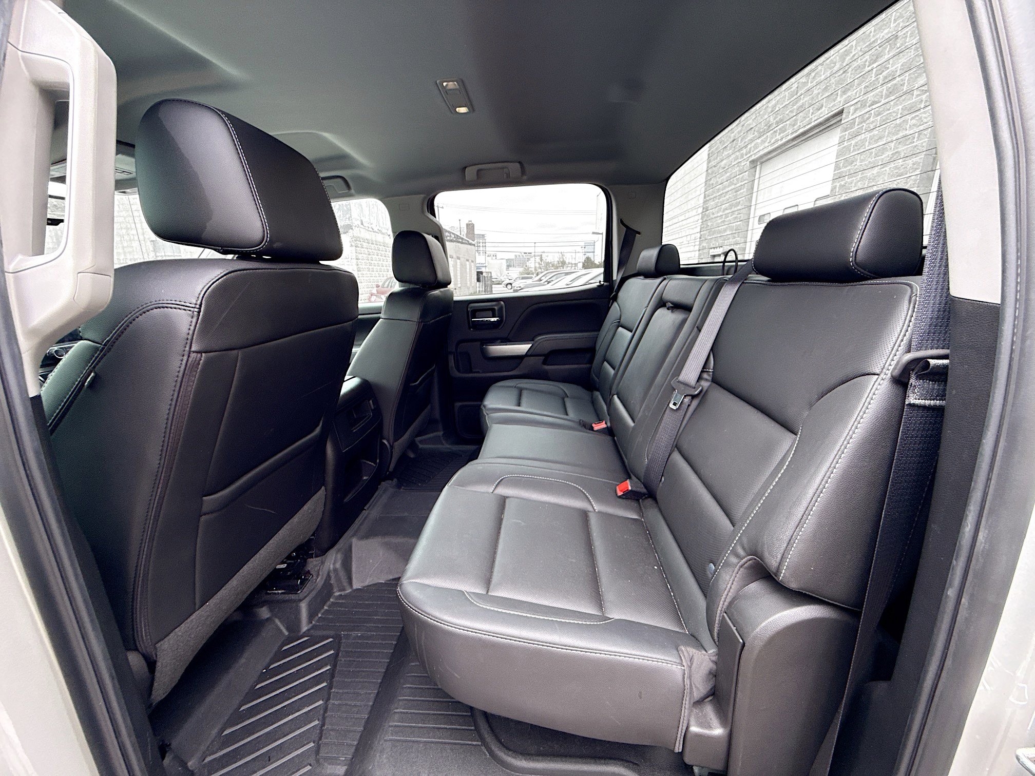 Used 2019 Chevrolet Silverado 2500 LTZ w/ Duramax Plus Package AWD/4WD image 23