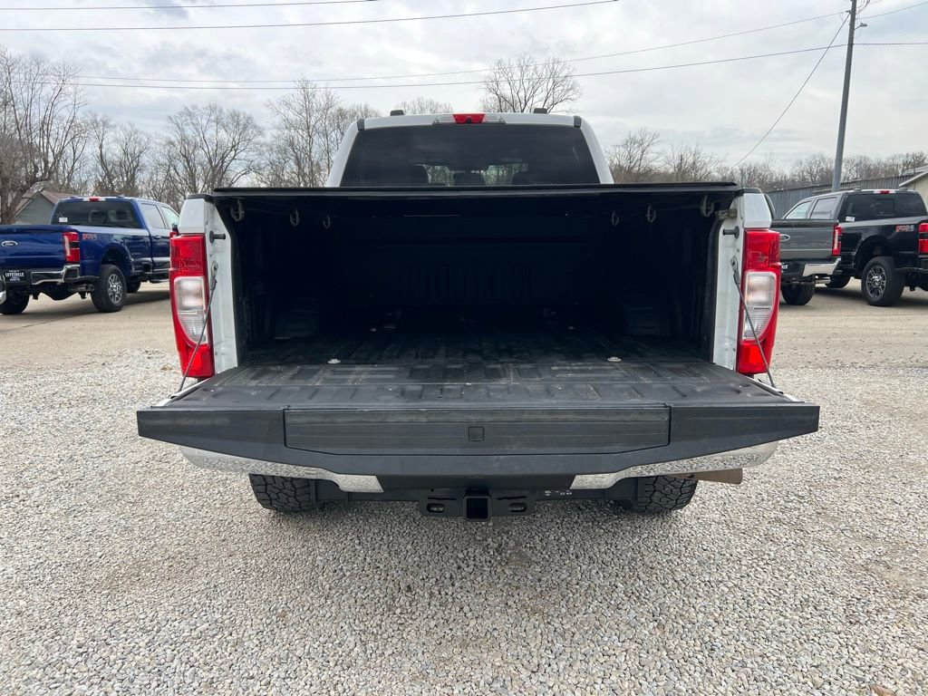Used 2020 Ford F250 XL w/ STX Appearance Package image 19