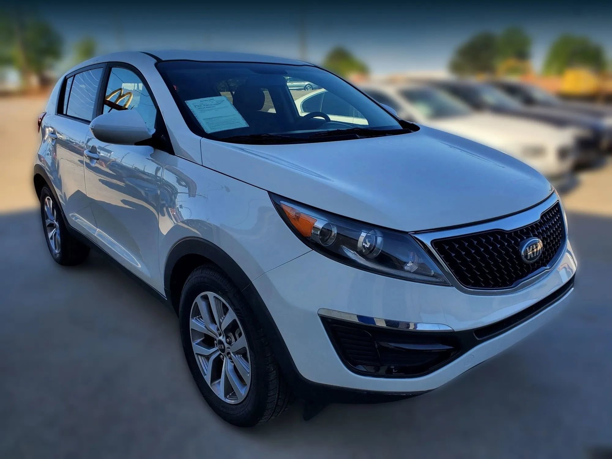 Used 2016 Kia Sportage LX FWD image 13