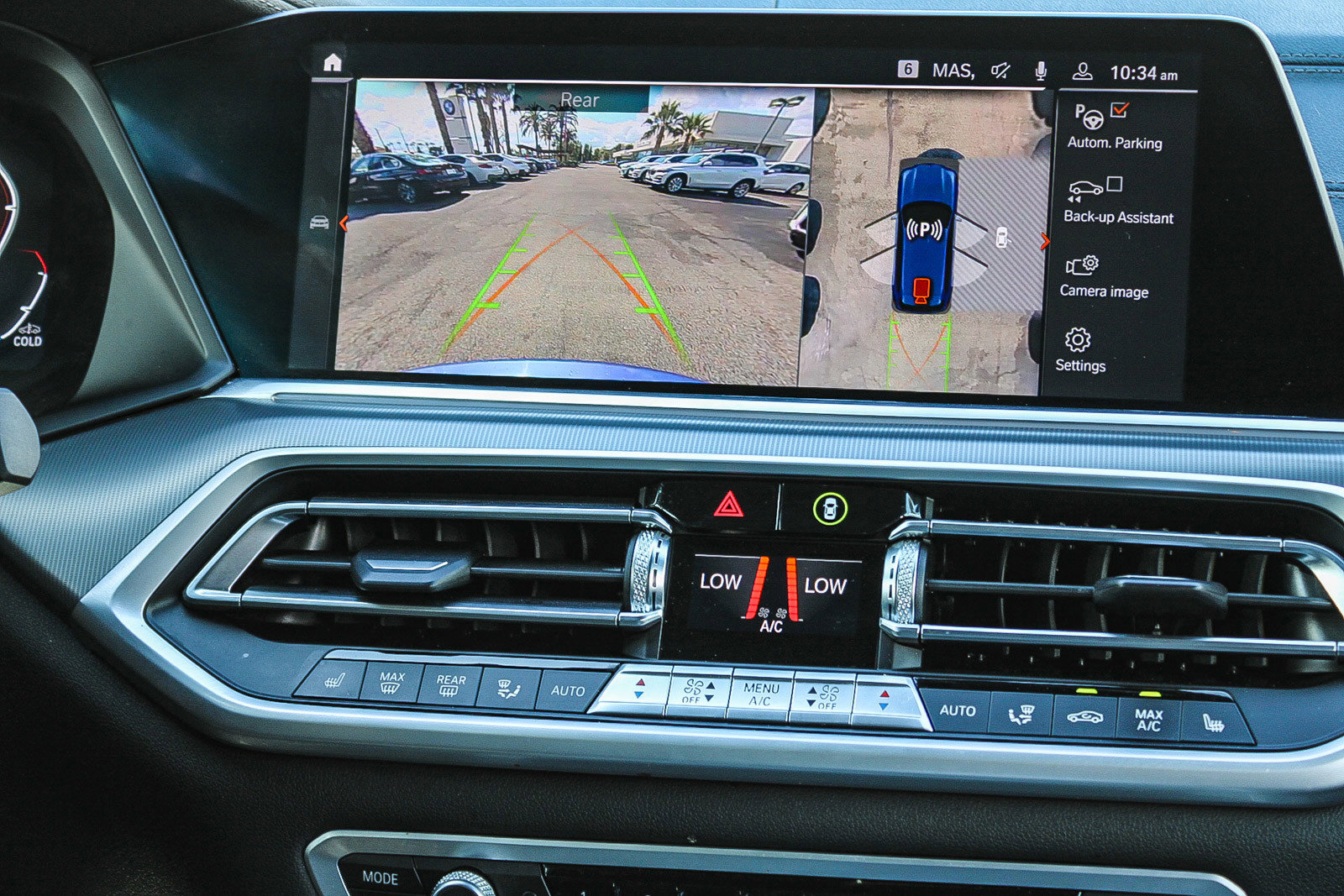 Used 2023 BMW X5 xDrive40i w/ M Sport Package image 14