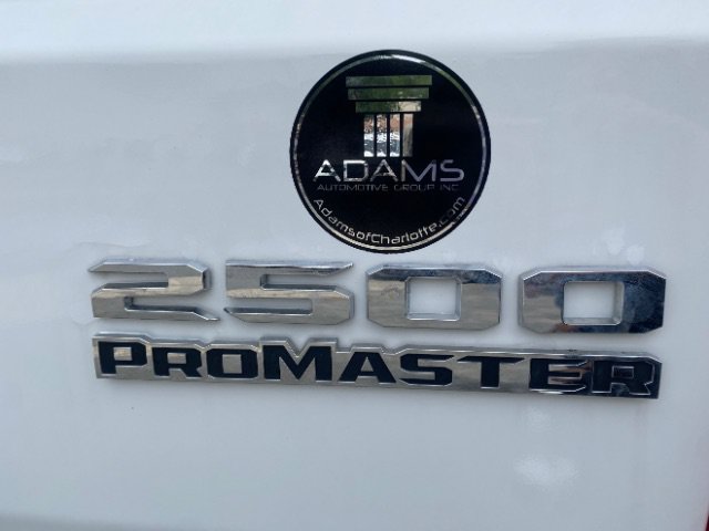 Used 2024 RAM ProMaster 2500 w/ Convenience Group FWD image 21