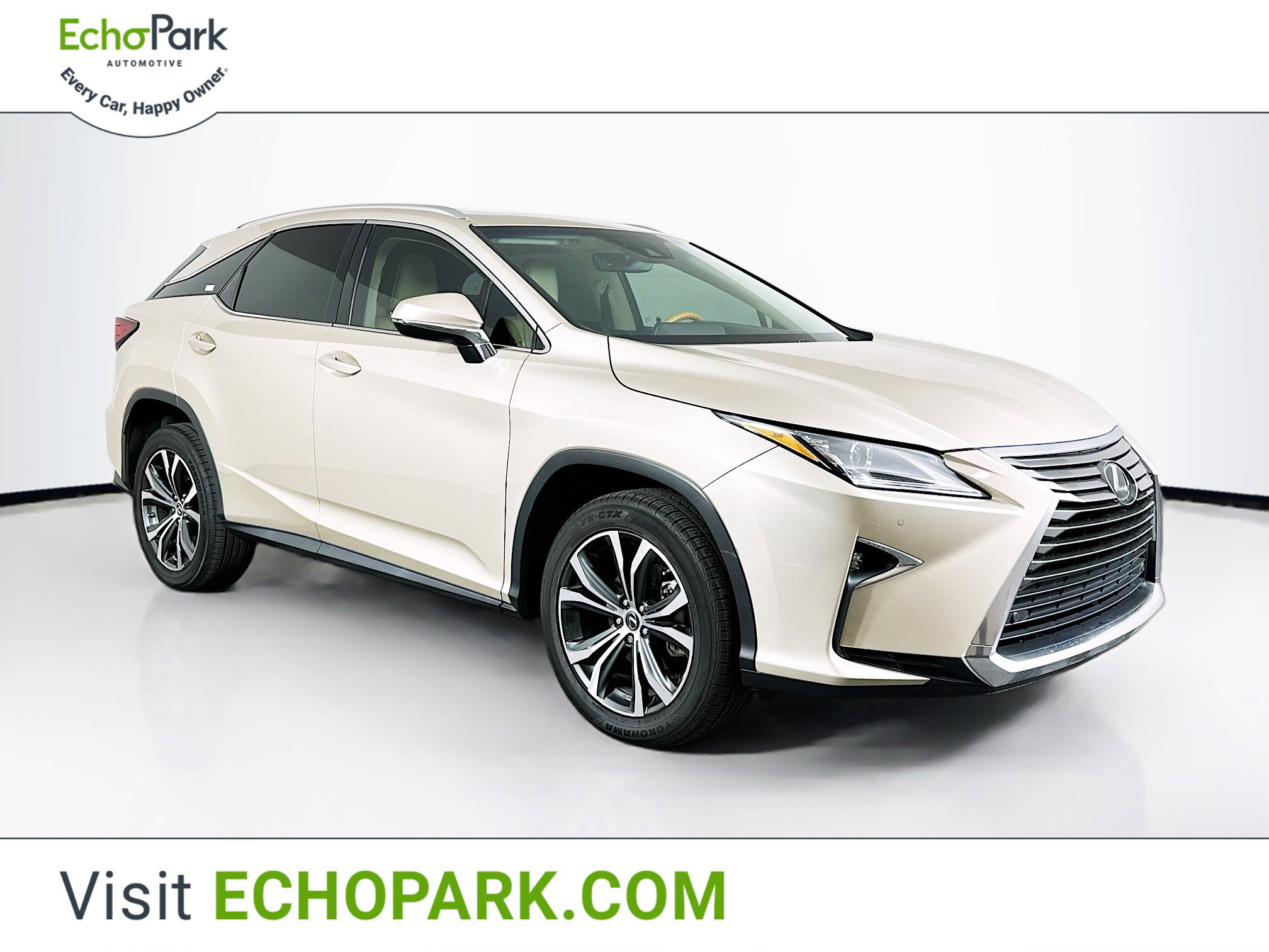 Used 2019 Lexus RX 350 FWD